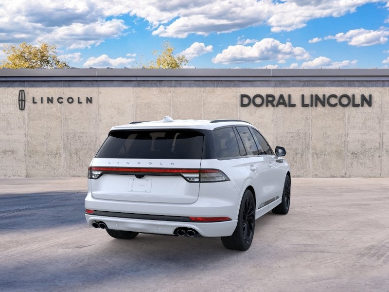 2026 Lincoln Aviator Reserve®