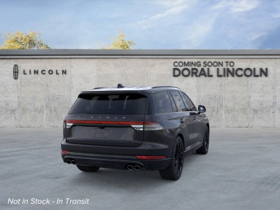 2026 Lincoln Aviator Reserve®