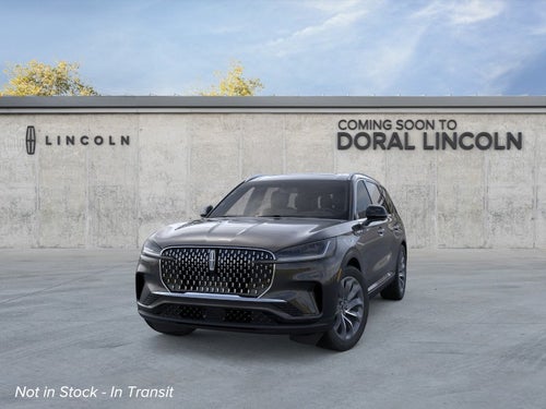 2026 Lincoln Aviator Reserve®