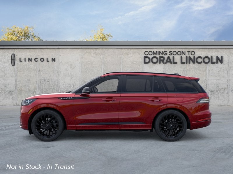 2026 Lincoln Aviator Reserve®