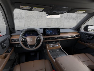 2026 Lincoln Aviator Reserve®
