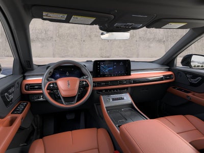 2026 Lincoln Aviator Reserve®