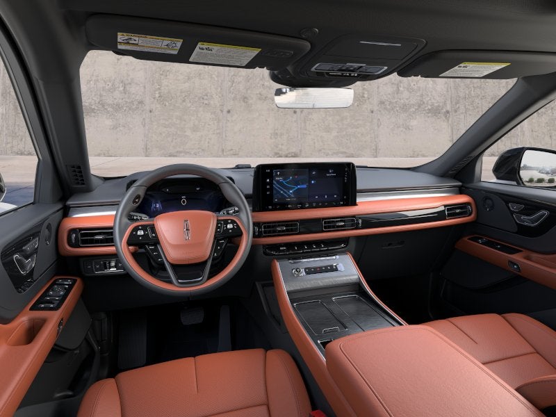 2026 Lincoln Aviator Reserve®