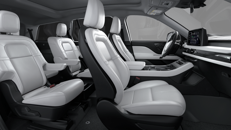 2027 Lincoln Aviator Reserve