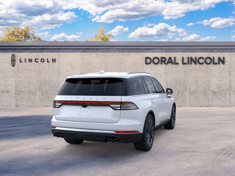 2026 Lincoln Aviator Reserve®
