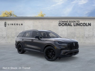 2026 Lincoln Aviator Reserve®