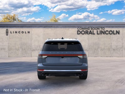 2026 Lincoln Aviator Reserve®