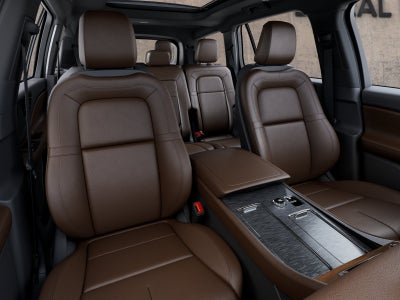 2027 Lincoln Aviator 4DR AWD RESERVE