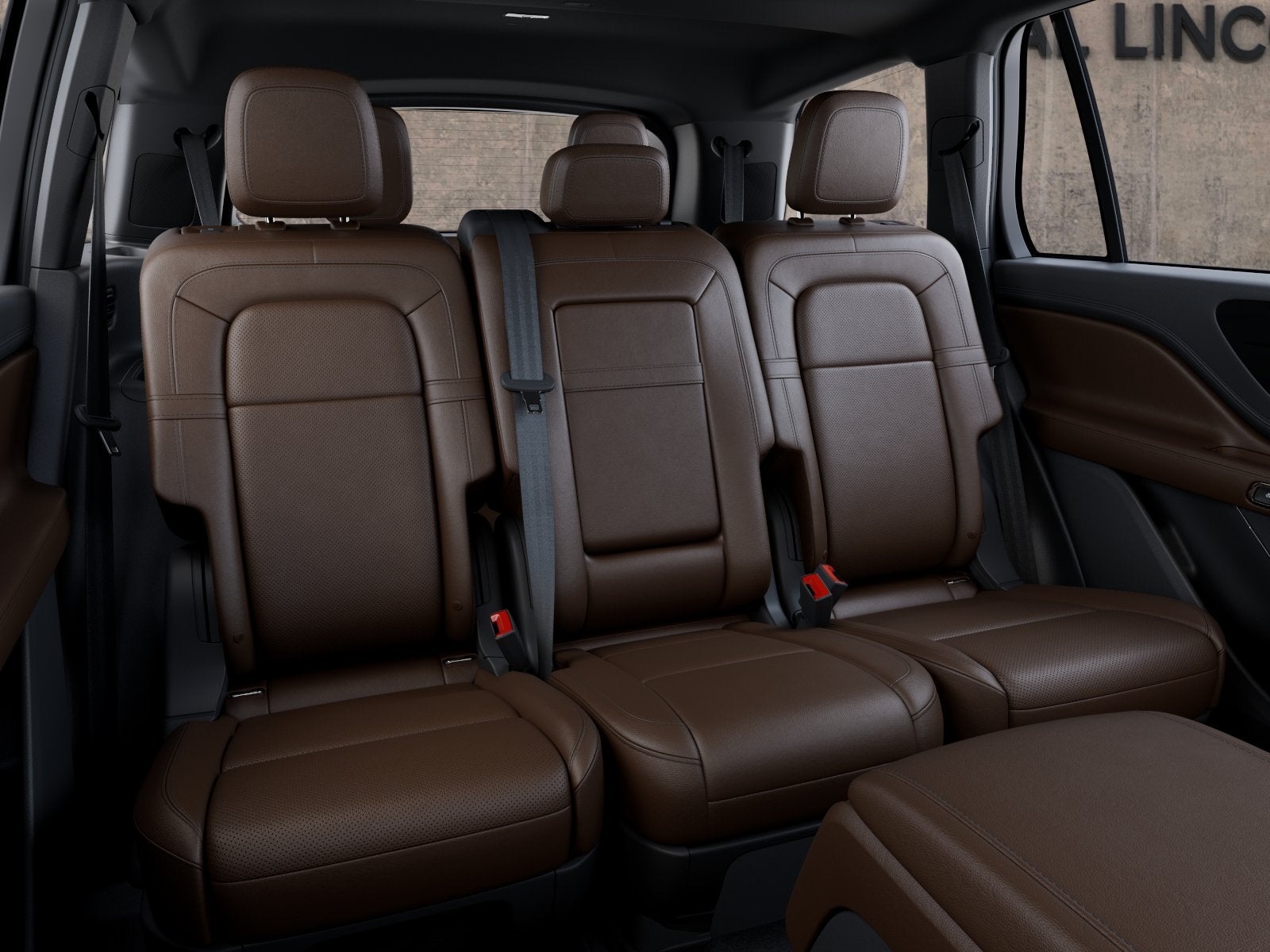 2027 Lincoln Aviator 4DR AWD RESERVE