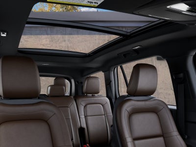 2027 Lincoln Aviator 4DR AWD RESERVE