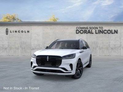 2026 Lincoln Aviator Black Label™
