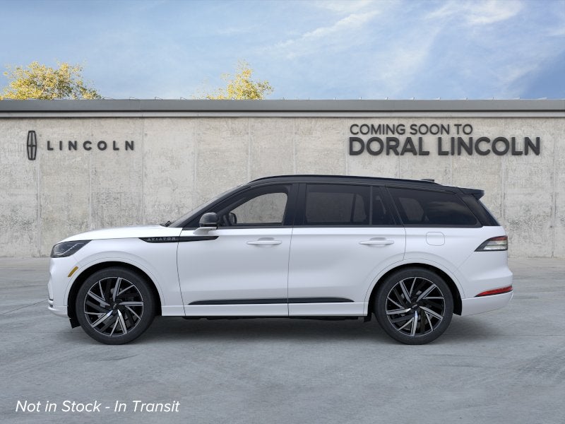 2026 Lincoln Aviator Black Label™