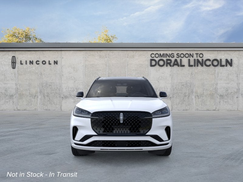2026 Lincoln Aviator Black Label™