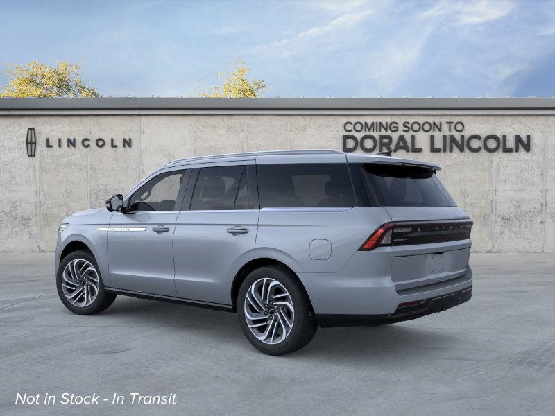 2026 Lincoln Navigator Reserve