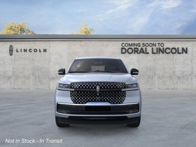 2026 Lincoln Navigator Reserve