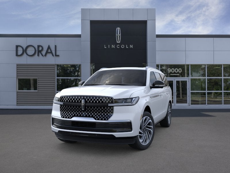 2026 Lincoln Navigator Reserve