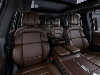 2027 Lincoln Navigator Reserve