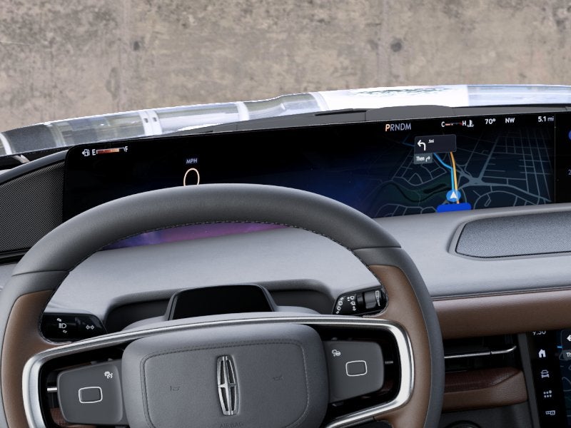 2027 Lincoln Navigator Reserve