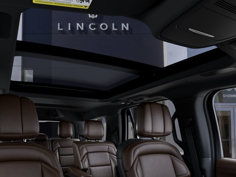 2027 Lincoln Navigator Reserve