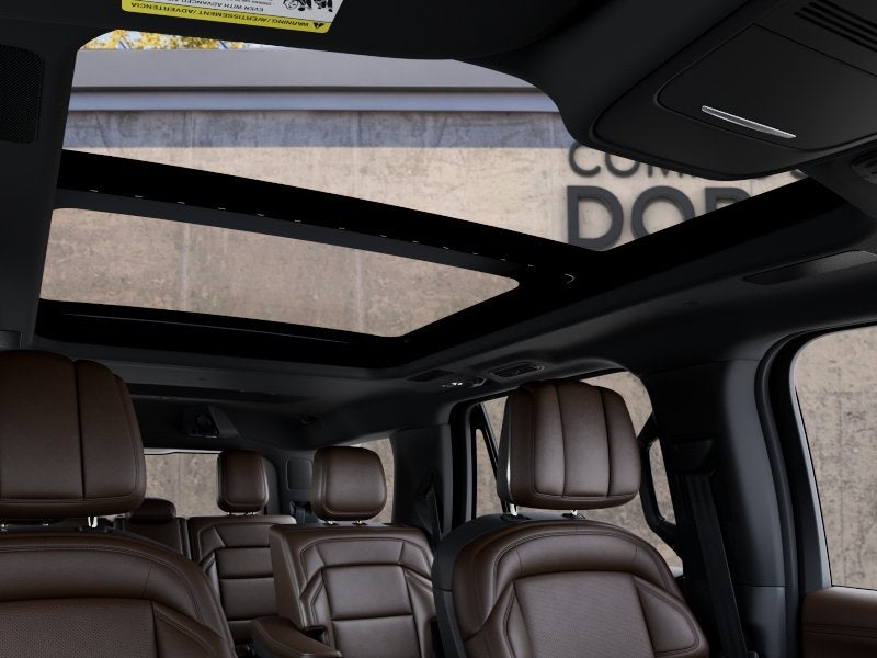 2027 Lincoln Navigator Reserve