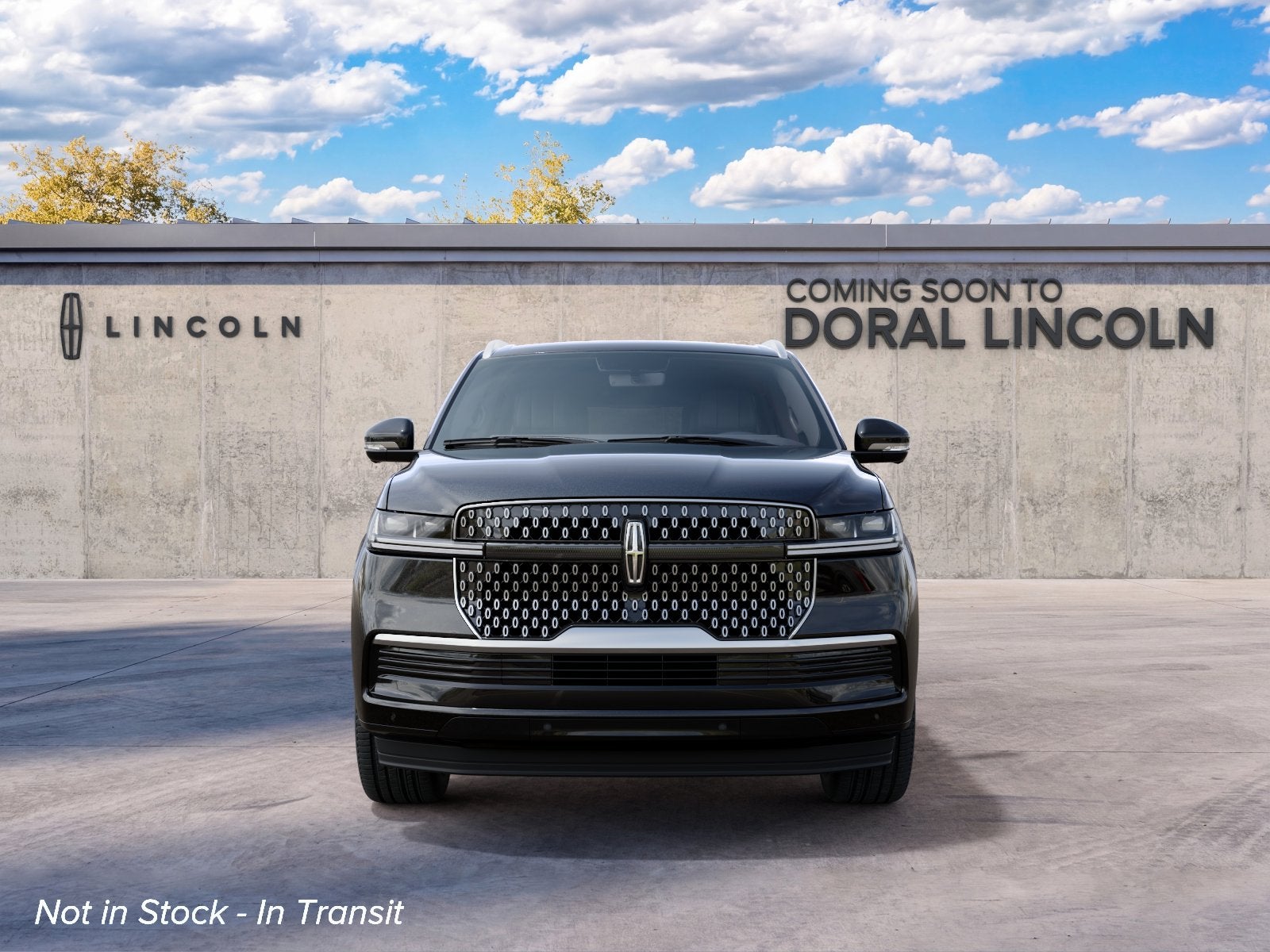 2027 Lincoln Navigator Reserve