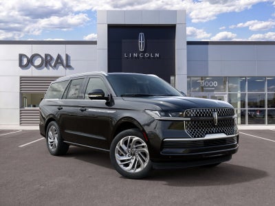 2027 Lincoln Navigator Reserve