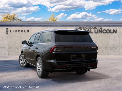 2027 Lincoln Navigator Reserve