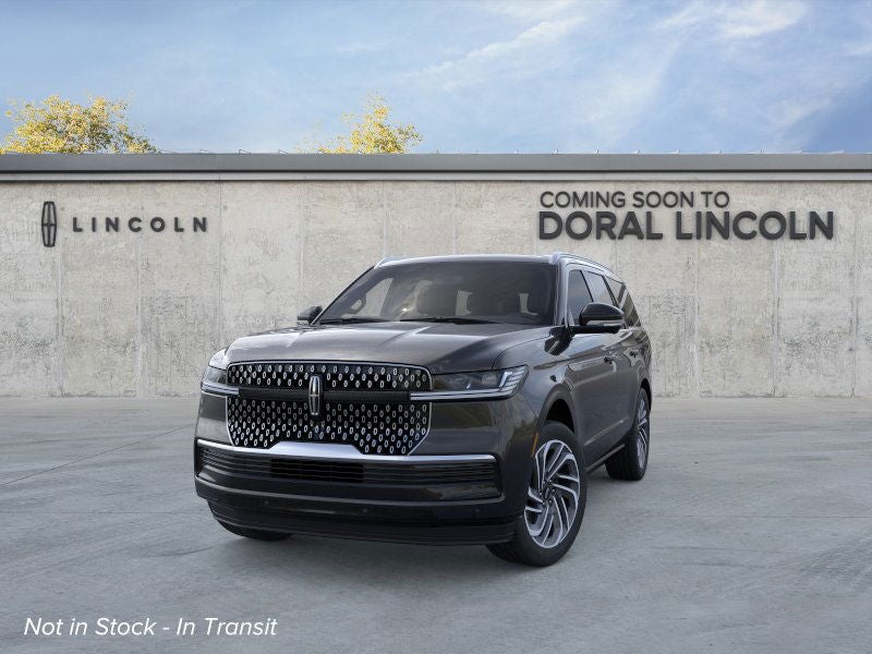 2026 Lincoln Navigator Reserve