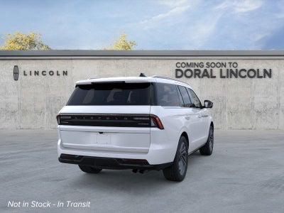 2026 Lincoln Navigator Reserve