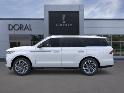 2026 Lincoln Navigator Reserve