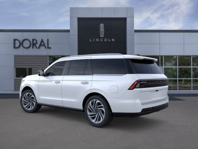 2026 Lincoln Navigator Reserve