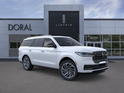 2026 Lincoln Navigator Reserve