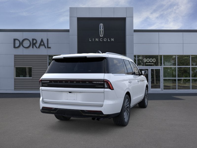 2026 Lincoln Navigator Reserve