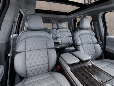 2027 Lincoln Navigator Black Label