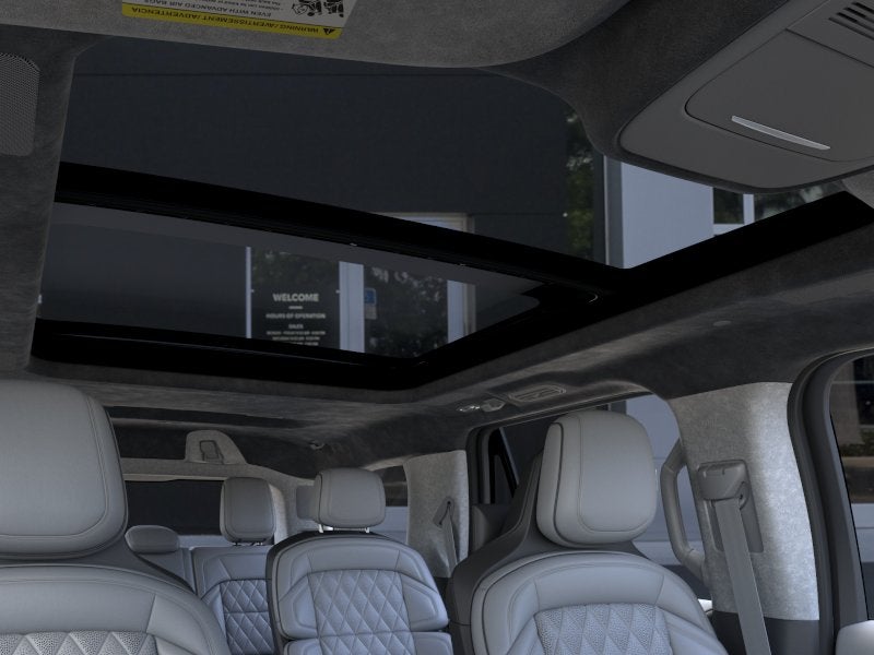 2026 Lincoln Navigator Black Label
