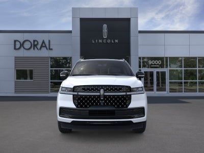 2026 Lincoln Navigator Black Label