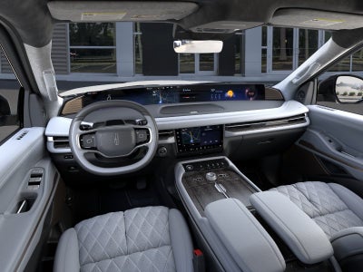 2026 Lincoln Navigator Black Label