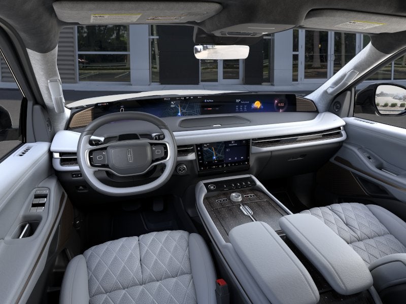 2026 Lincoln Navigator Black Label