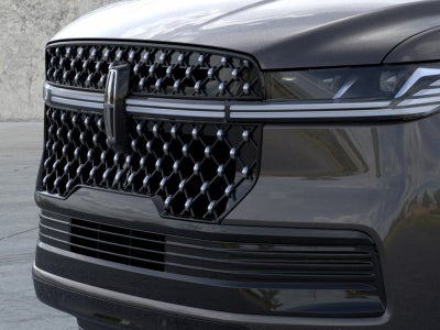 2026 Lincoln Navigator Black Label