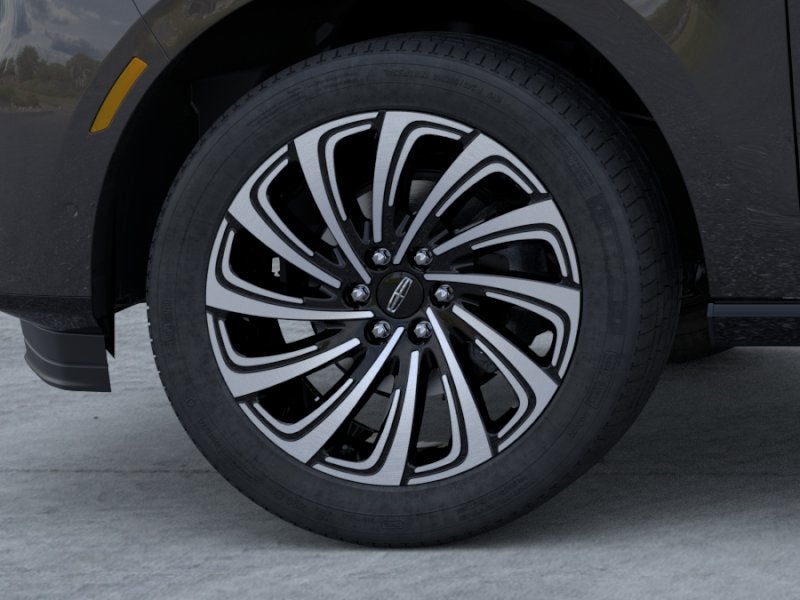 2026 Lincoln Navigator Black Label