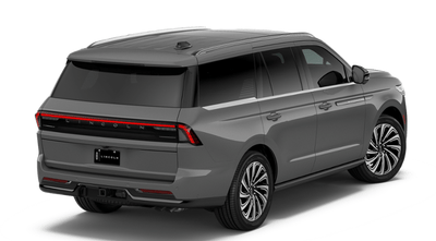 2026 Lincoln Navigator Black Label