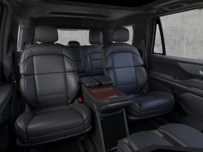 2026 Lincoln Navigator Black Label