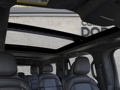 2026 Lincoln Navigator Black Label