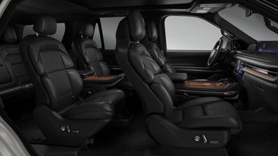 2026 Lincoln Navigator Black Label