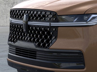 2026 Lincoln Navigator Black Label