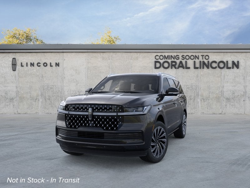 2026 Lincoln Navigator Black Label