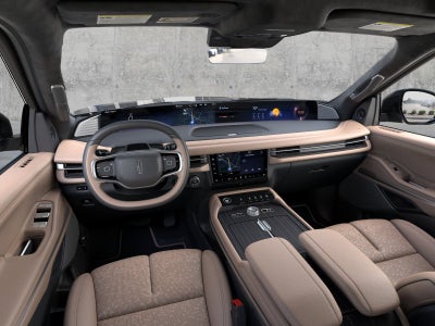 2026 Lincoln Navigator Black Label