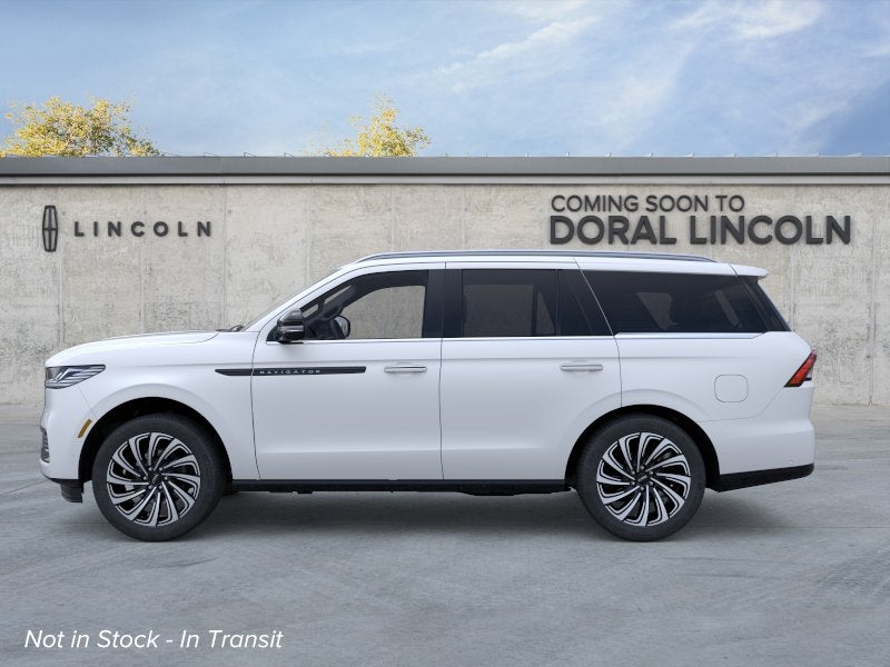 2026 Lincoln Navigator Black Label