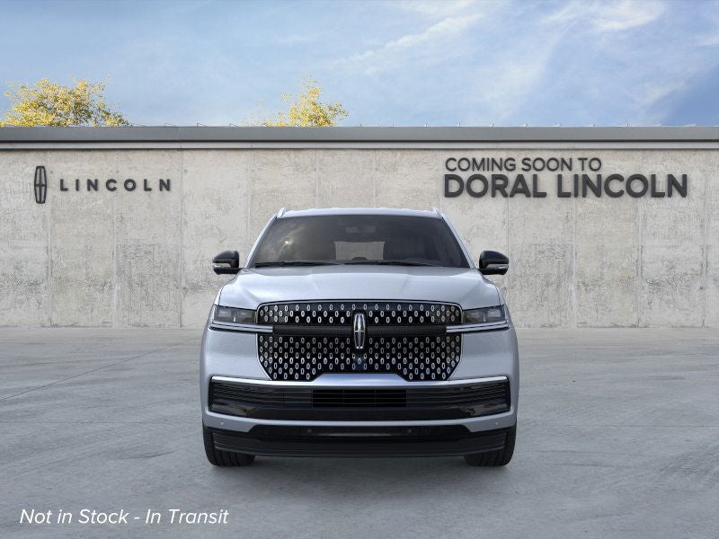 2026 Lincoln Navigator Premiere