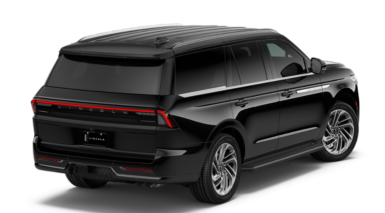 2026 Lincoln Navigator Premiere